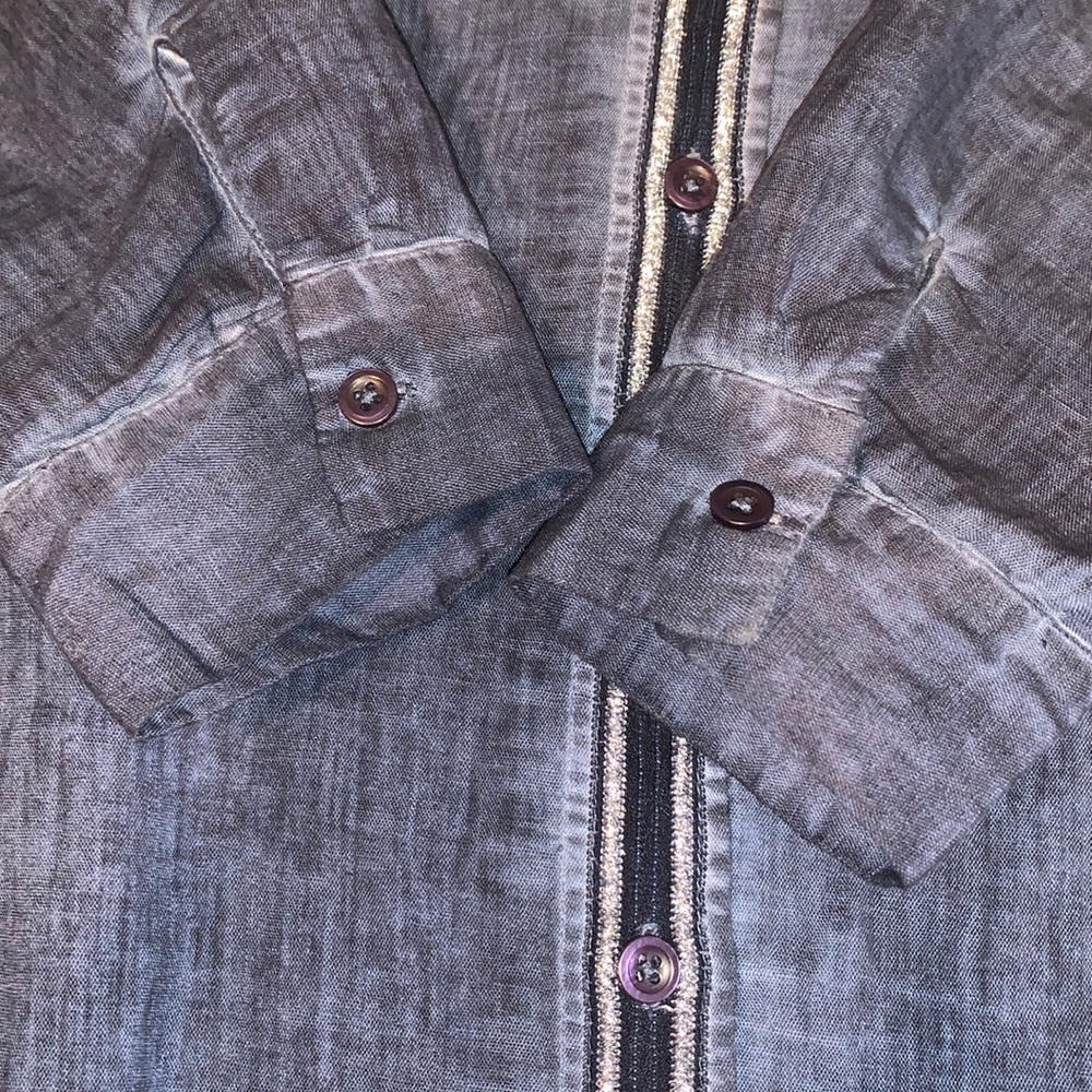 Soft Surroundings Pool Party Shirt Style 2dc98 - image 8